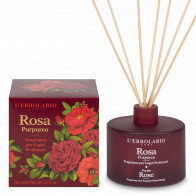 Rosa Purpurea miris za prostor s drvenim štapićima