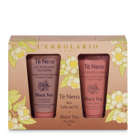 Mini set Te Nero - gel za pranje ruku i lica i krema za truke