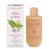 Mossi&Ricci šampon za kovrčavu i valovitu kosu