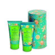Orange Peels Beauty Box Gin Botanicals